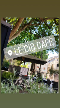 Photos du propriétaire du Café Le cid café à Avignon - n°4