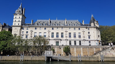 Parquet du Tribunal de Grande Instance à Paris
