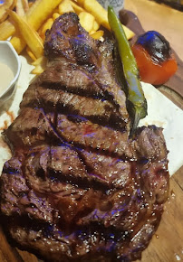 Steak du Restaurant Gourmet Steakhouse à Villiers-le-Bel - n°4