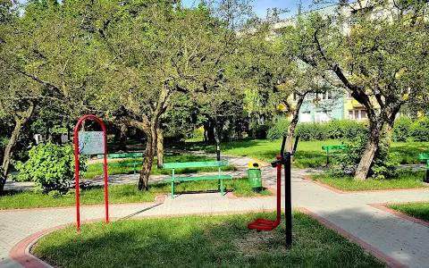 Plac Osiedlowy przy ul. Leonarda image