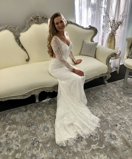 Bridal Shop «Elegant Forever Bridal Boutique», reviews and photos, 31 W Patrick St, Frederick, MD 21701, USA