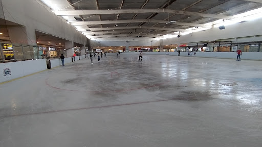 Pista de Hielo (Fórum Buenavista Ciudad de México)