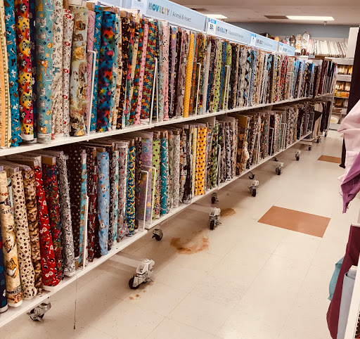 Fabric Store «Jo-Ann Fabrics and Crafts», reviews and photos, 4600 Durham-Chapel Hill Blvd #8, Durham, NC 27707, USA