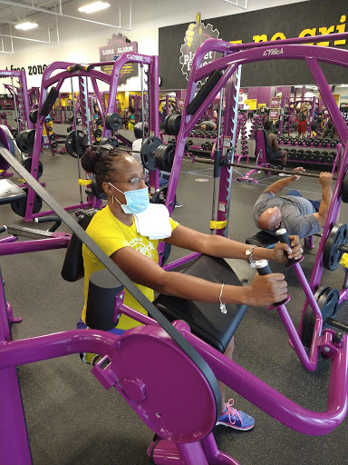 Gym «Planet Fitness», reviews and photos, 1569 W Orange Blossom Trail, Apopka, FL 32712, USA