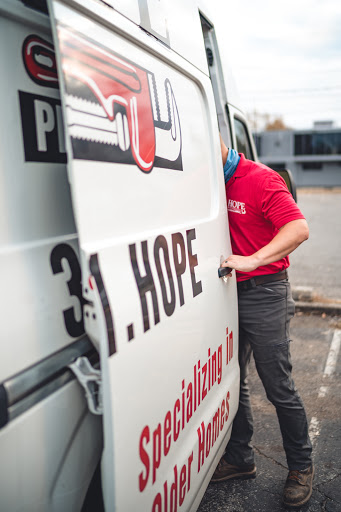 Plumber «Hope Plumbing», reviews and photos, 2144 E 52nd St, Indianapolis, IN 46205, USA