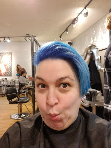 Beauty Salon «ananda hair studio», reviews and photos, 22 Broadway St, Asheville, NC 28801, USA