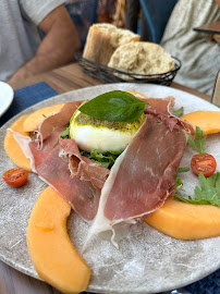 Prosciutto crudo du Restaurant italien Casa Leya à Nice - n°9
