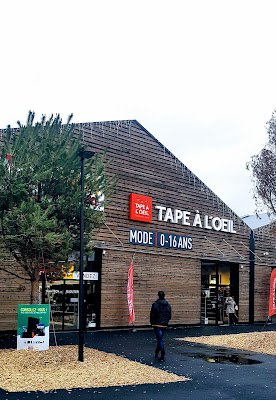 Tape à l'œil à Le Grand-Quevilly