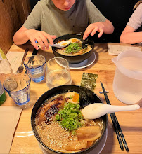 Soupe du Restaurant japonais Yokota Ramen à Brest - n°2