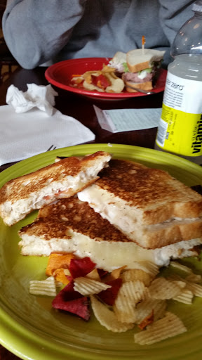 Restaurant «Old World Cafe & Ice Cream», reviews and photos, 1 W Market St, Corning, NY 14830, USA