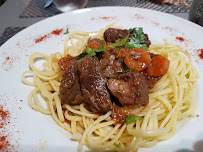 Spaghetti du Restaurant Les Muriers à Sari-Solenzara - n°2
