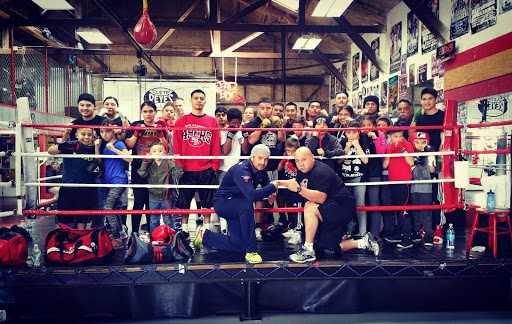 Boxing Gym «Legendz Fitness & Training Center», reviews and photos, 1603 Almaden Rd, San Jose, CA 95125, USA