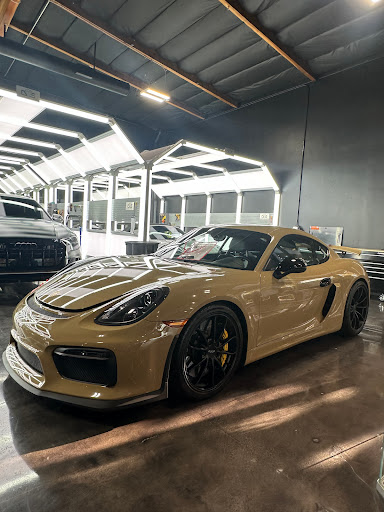 Diamond Auto Salon - PPF, Tinting & Car Wraps image