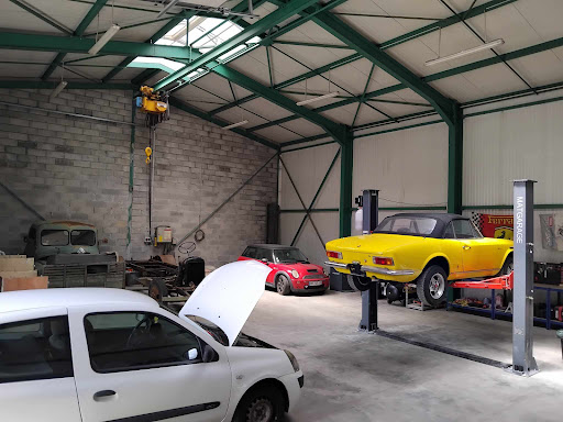Photo 1 - MSA Garage