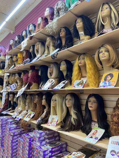 Beauty Supply Store «Beauty Galaxy», reviews and photos, 850 Cypress Creek Pkwy A, Houston, TX 77090, USA