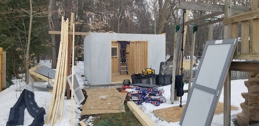 Shed Builder «Tuff Shed», reviews and photos, 34425 Schoolcraft Rd, Livonia, MI 48150, USA