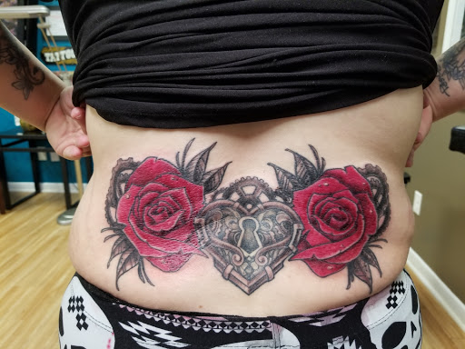 Explore tattoo images and ideas, creative tattoo ideas in Decatur, available at Low Key Studios Tattoo & Piercing