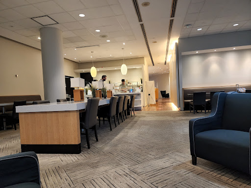 Plaza Premium Lounge (International departures, Terminal 3)
