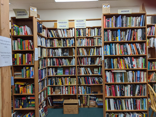 Used Book Store «Books With A Past», reviews and photos, 2465 MD-97, Glenwood, MD 21738, USA