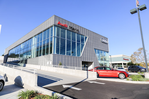 Audi dealer Daly City