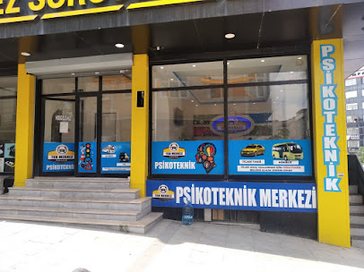Arnavutköy Merkez Psikoteknik Değerlendirme Merkezi