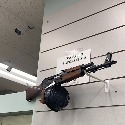 Gun Shop «South Dade Jewelry & Gun Exchange», reviews and photos, 20848 S Dixie Hwy, Miami, FL 33189, USA
