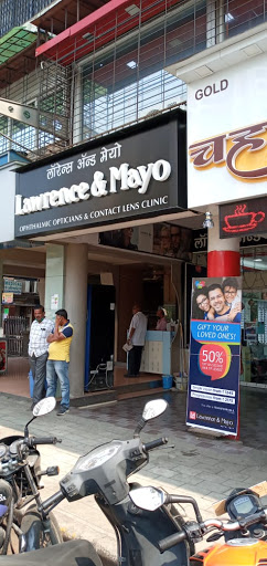 Lawrence And Mayo Opticians