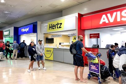 Hertz Car Rental Auckland Airport