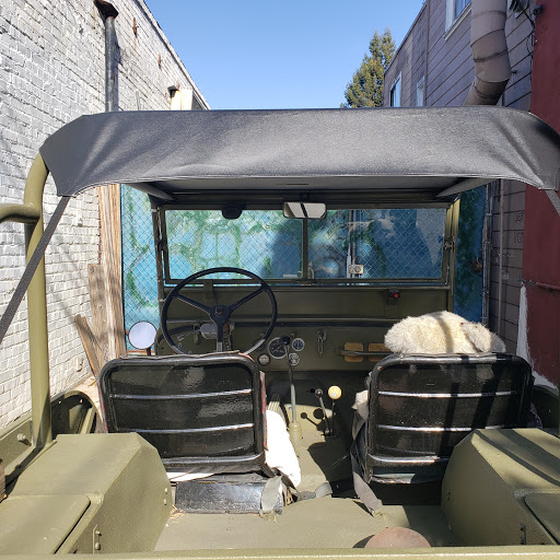 Motorcycle Repair Shop «Rockridge Two Wheels», reviews and photos, 5291 College Ave, Oakland, CA 94618, USA