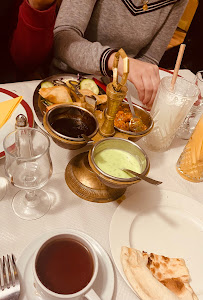 Plats et boissons du Restaurant indien Le Yamouna à Rennes - n°17