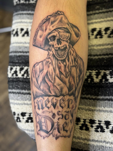 Explore cover up tattoo ideas female arm, creative tattoo ideas in Minersville, available at Foundation Tattoo & Art Studio