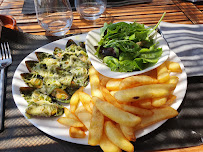 Plats et boissons du Restaurant italien Les Pins Parasols à La Seyne-sur-Mer - n°3