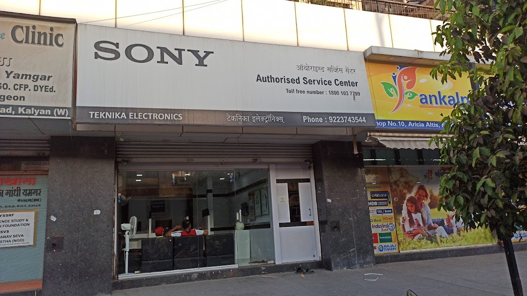 Teknika Electronics(Authorised SONY Service center)