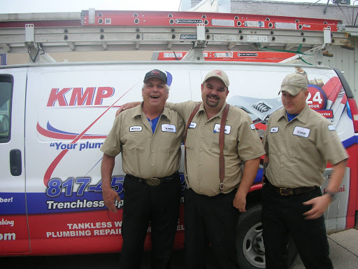 Plumber «KMP - Kennedale Mansfield Plumbing», reviews and photos, 1451 Heritage Pkwy, Mansfield, TX 76063, USA