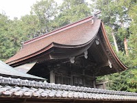 冨士浅間宮 本殿（国指定重要文化財）
