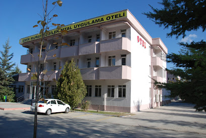 Afyon Emir Murat Özdilek Uygulama Oteli ve Düğün Salonu