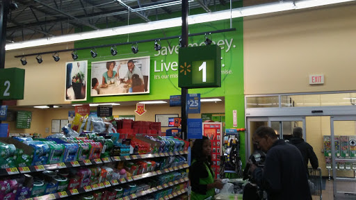 Supermarket «Walmart Neighborhood Market», reviews and photos, 7401 Park Vista Blvd, Fort Worth, TX 76137, USA