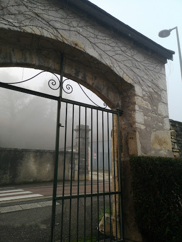 Parc Vauvert à Clamecy