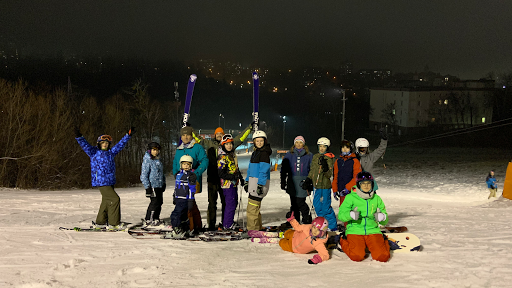 Victory School Kyiv - горнолыжная, фристайл и сноуборд школа