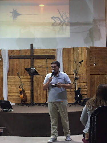 Auditorio, Ministerio Internacional Para La Familia ICV - Iglesia