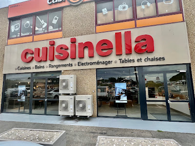 Cuisinella à Villeneuve-Loubet
