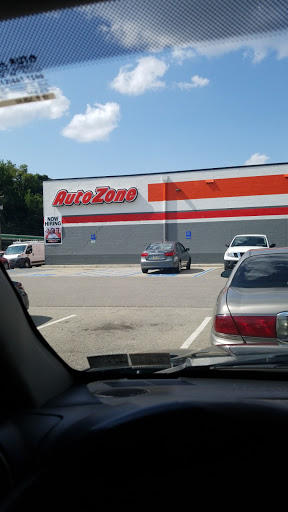 Auto Parts Store «AutoZone», reviews and photos, 4714 McKnight Rd, Pittsburgh, PA 15237, USA