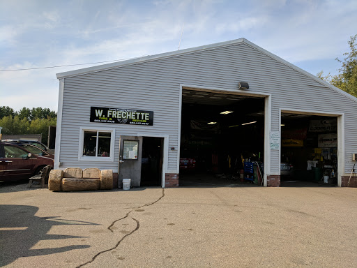 Martin Auto Center in Porter, Maine