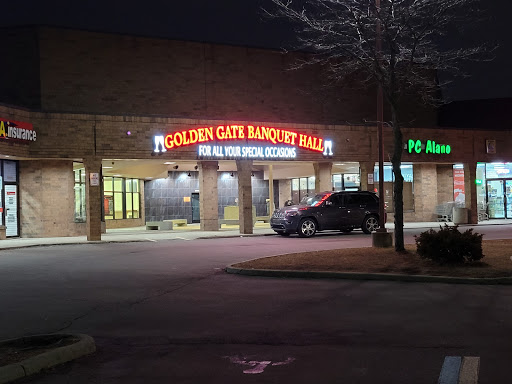 Banquet Hall «Golden Gate Banquet Hall», reviews and photos, 8599 N Lilley Rd, Canton, MI 48187, USA