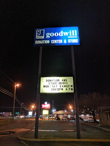 Donations Center «Goodwill Industries Corbin», reviews and photos