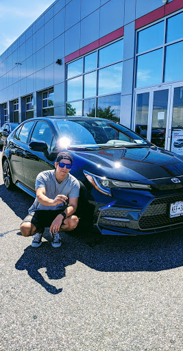 Toyota Dealer «Sunrise Toyota», reviews and photos, 3984 Sunrise Hwy, Oakdale, NY 11769, USA