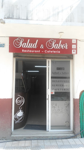 Salud Y Sabor Restaurant Cafeteria - Loja