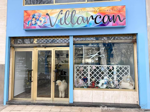 Villarcan Peluquería Canina en Badajoz