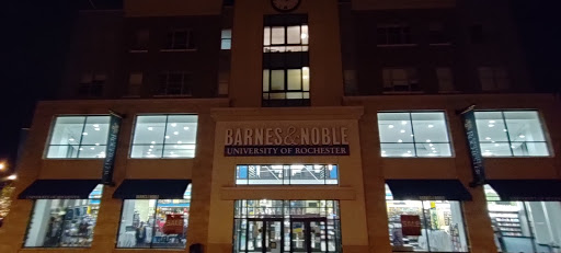 Book Store «Barnes & Noble University of Rochester», reviews and photos, 1305 Mt Hope Ave, Rochester, NY 14620, USA