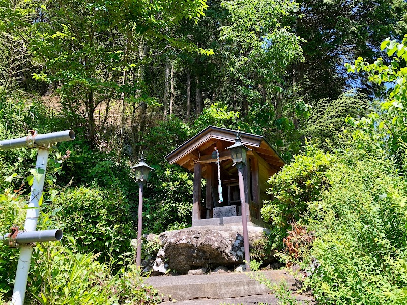 落合神社